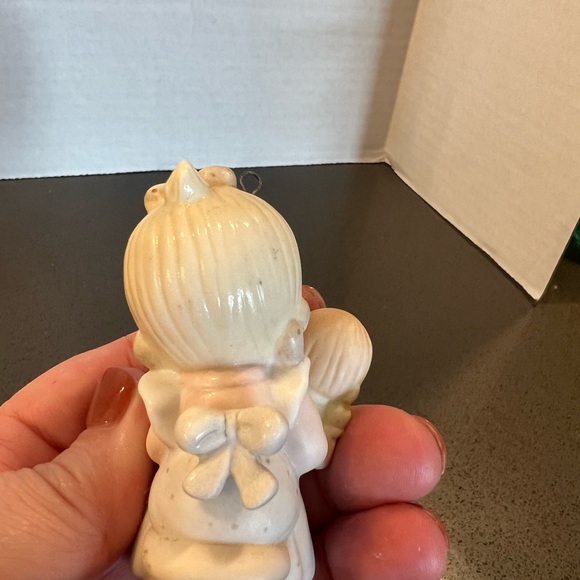 Vintage 1983 Jonathan & David “Tell Me the Story about Jesus” E-0533 Leaf Mark - Picture 5 of 5